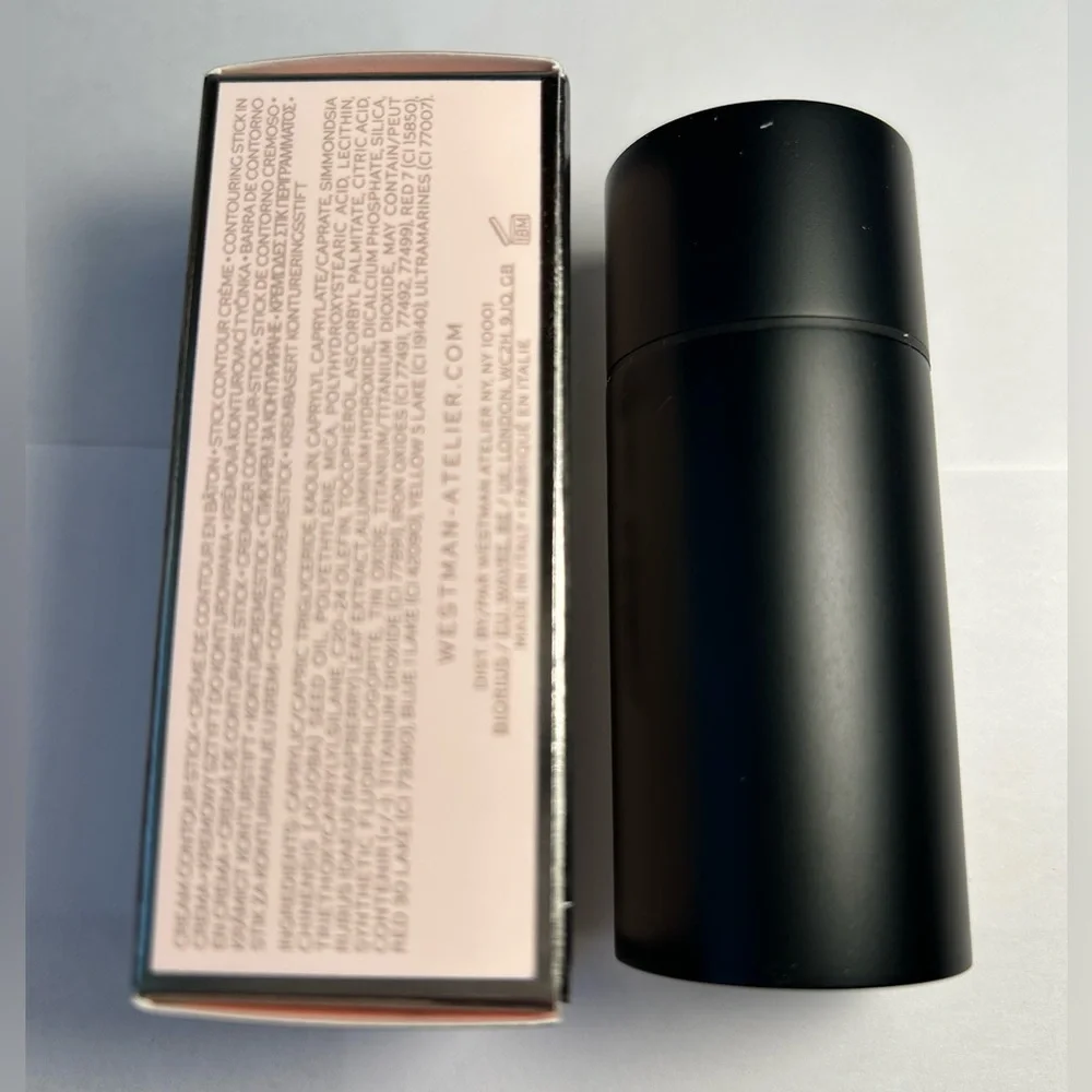 NWT🌷”Au Lait” Westman Atelier Face Trace Cream Contour Stick